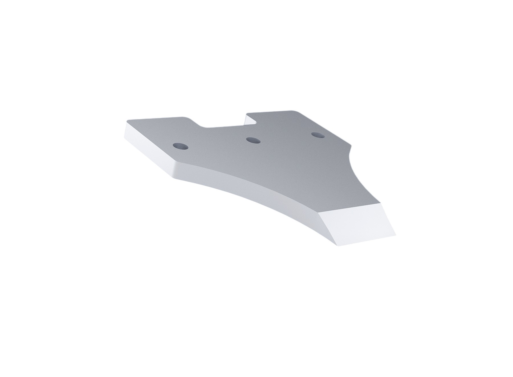 Husqvarna 533858501 Floor scraper blade 51 mm 2"