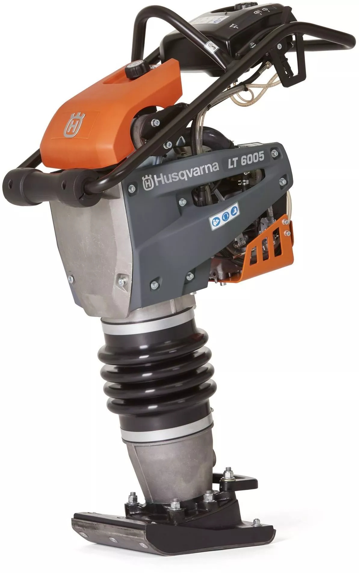 Husqvarna 967854505 LT6005 Vibratory rammer Gasoline Honda 280 mm