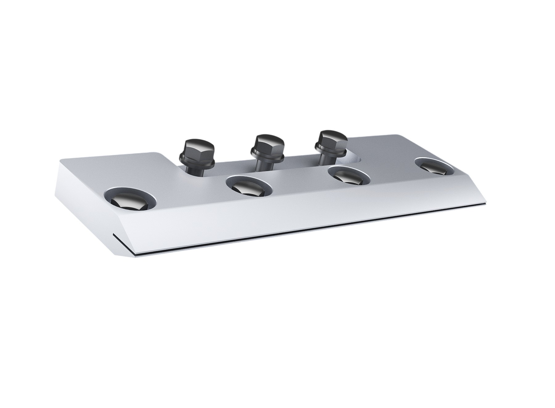 Husqvarna 534329001 Knife holder floor stripper 150 mm