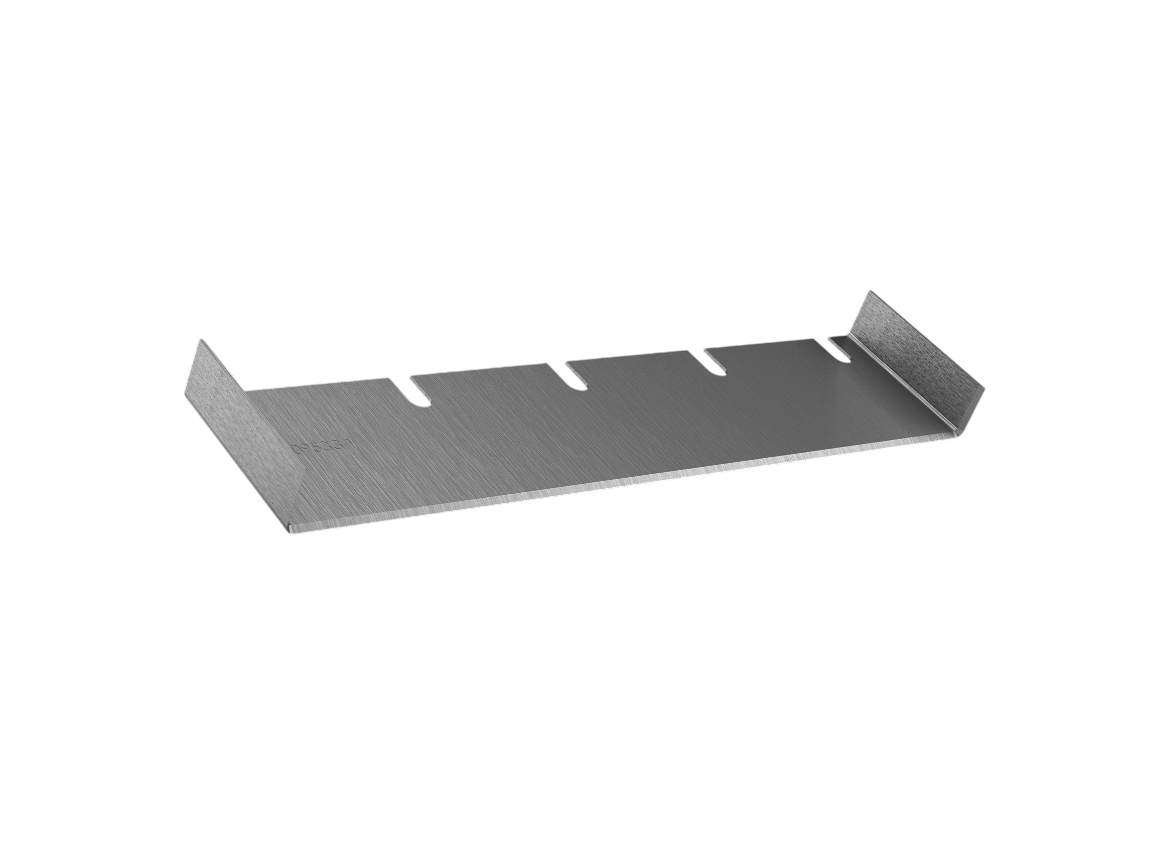 Husqvarna 535237901 Floor scraping knife 150x70x2.5mm (6")