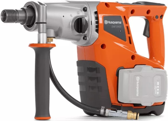 Husqvarna 970493702 DM540I Accu Diamond Drill 36V excl. batteries and charger