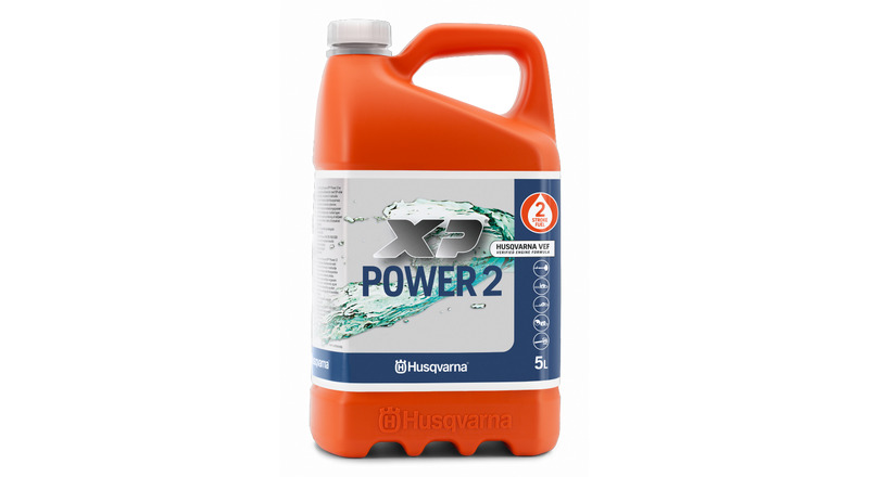 Husqvarna 583952901 FUEL 2T XP Power 2 2-stroke Fuel alkylate gasoline 5l bottle