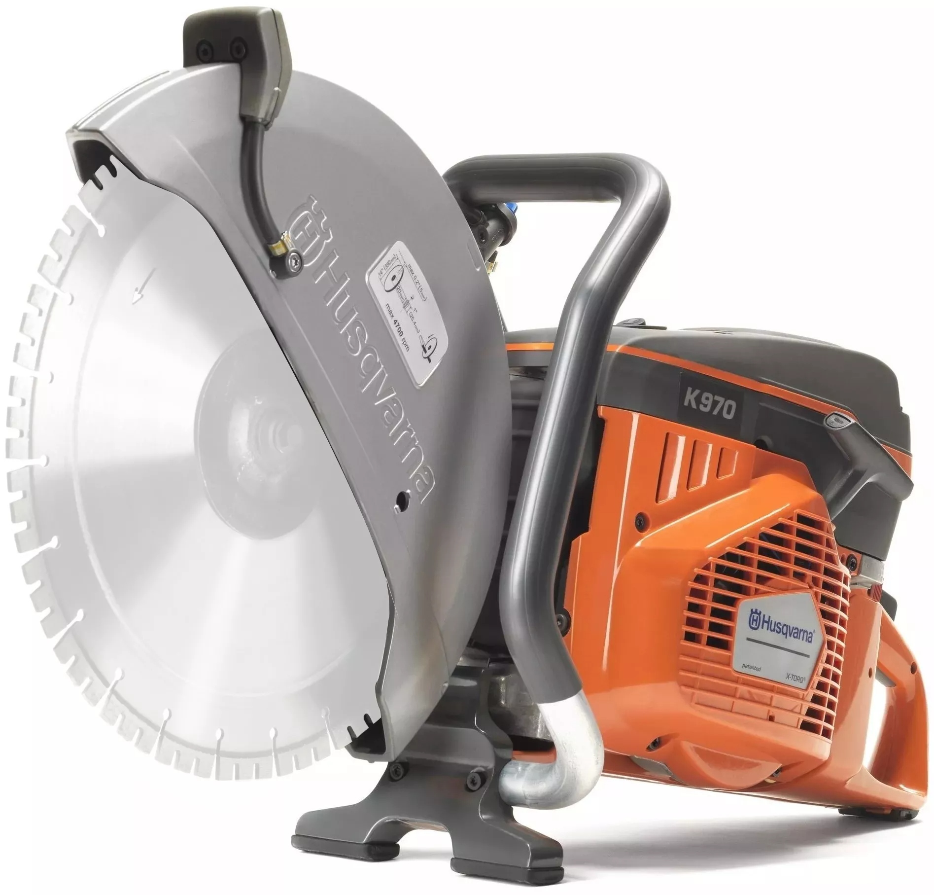 Husqvarna 967348001 K970 Motor cutter 350 mm
