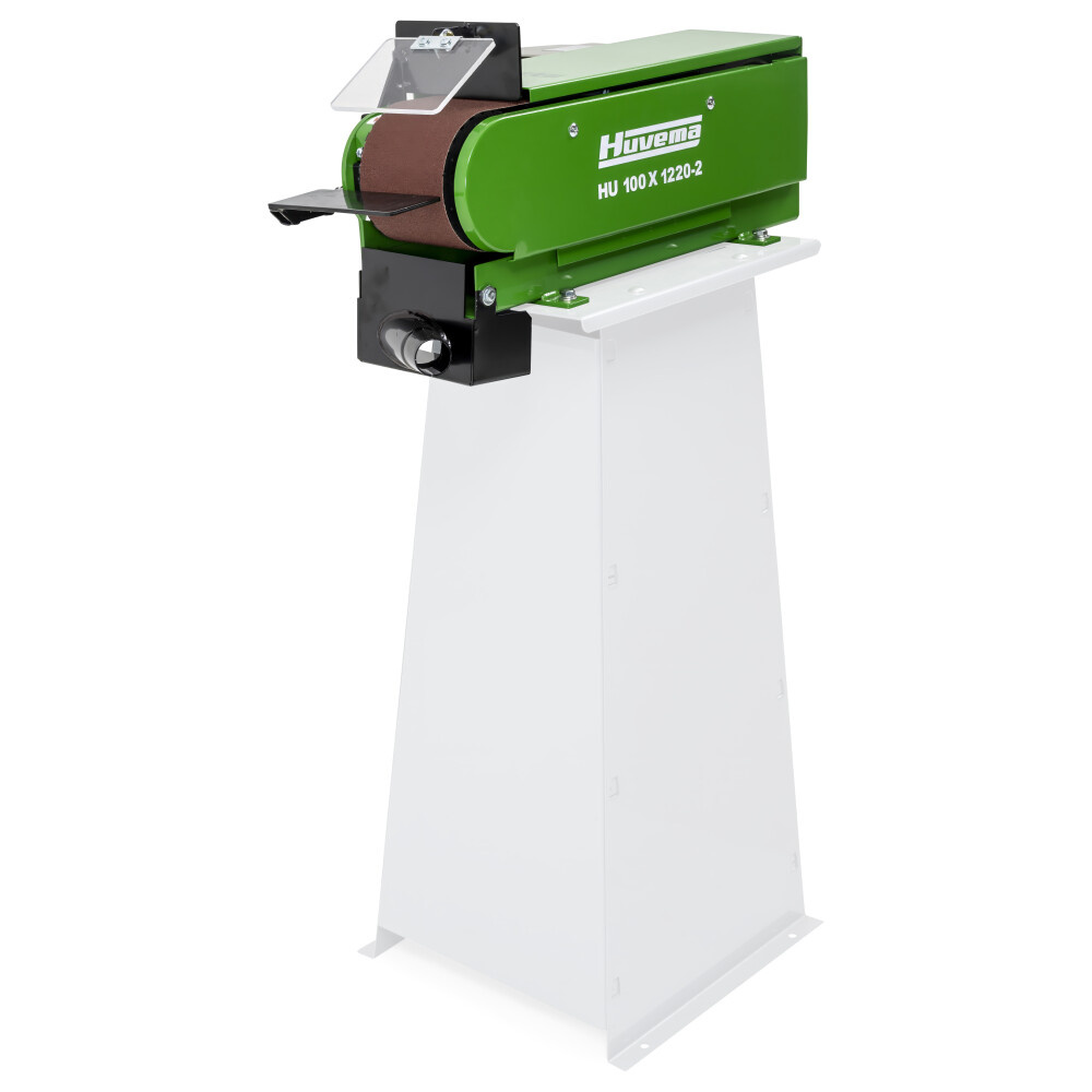 Huvema 16654 Belt sander HU 100x1220-2