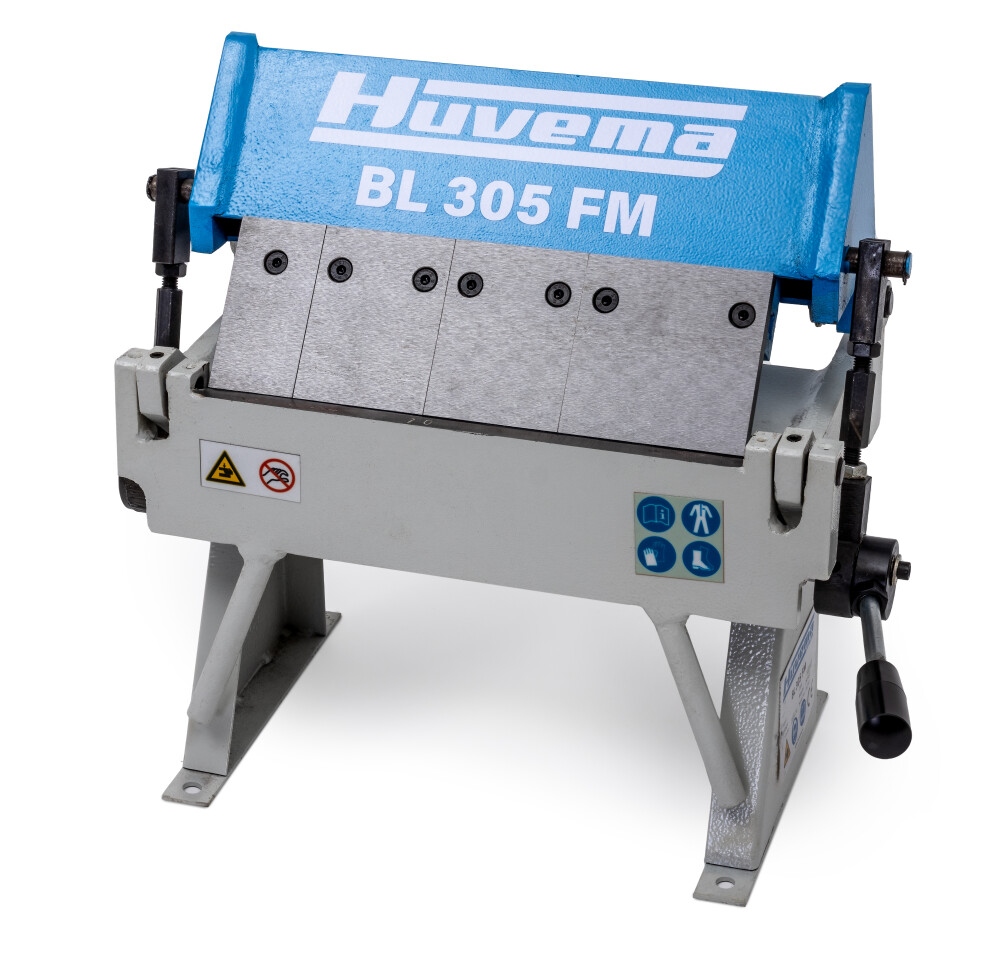 Huvema 16716 BL 305 FM Finger setter, tabletop model