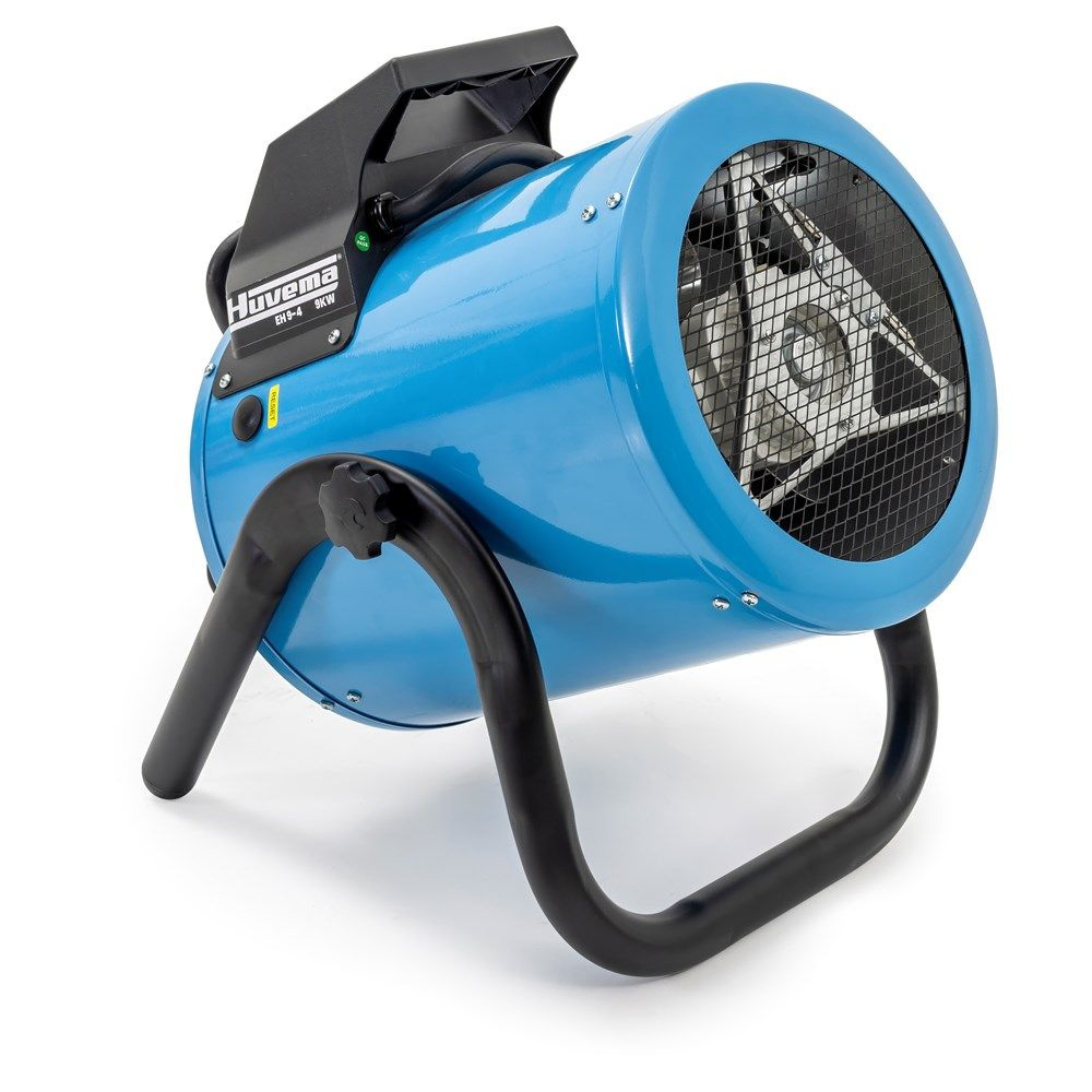 Huvema 18019 Electric heater 9 kW 400V