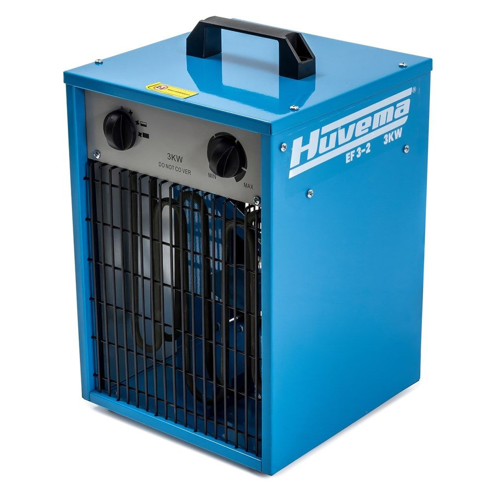 Huvema 18021 Electric heater 3.0 kW 230V