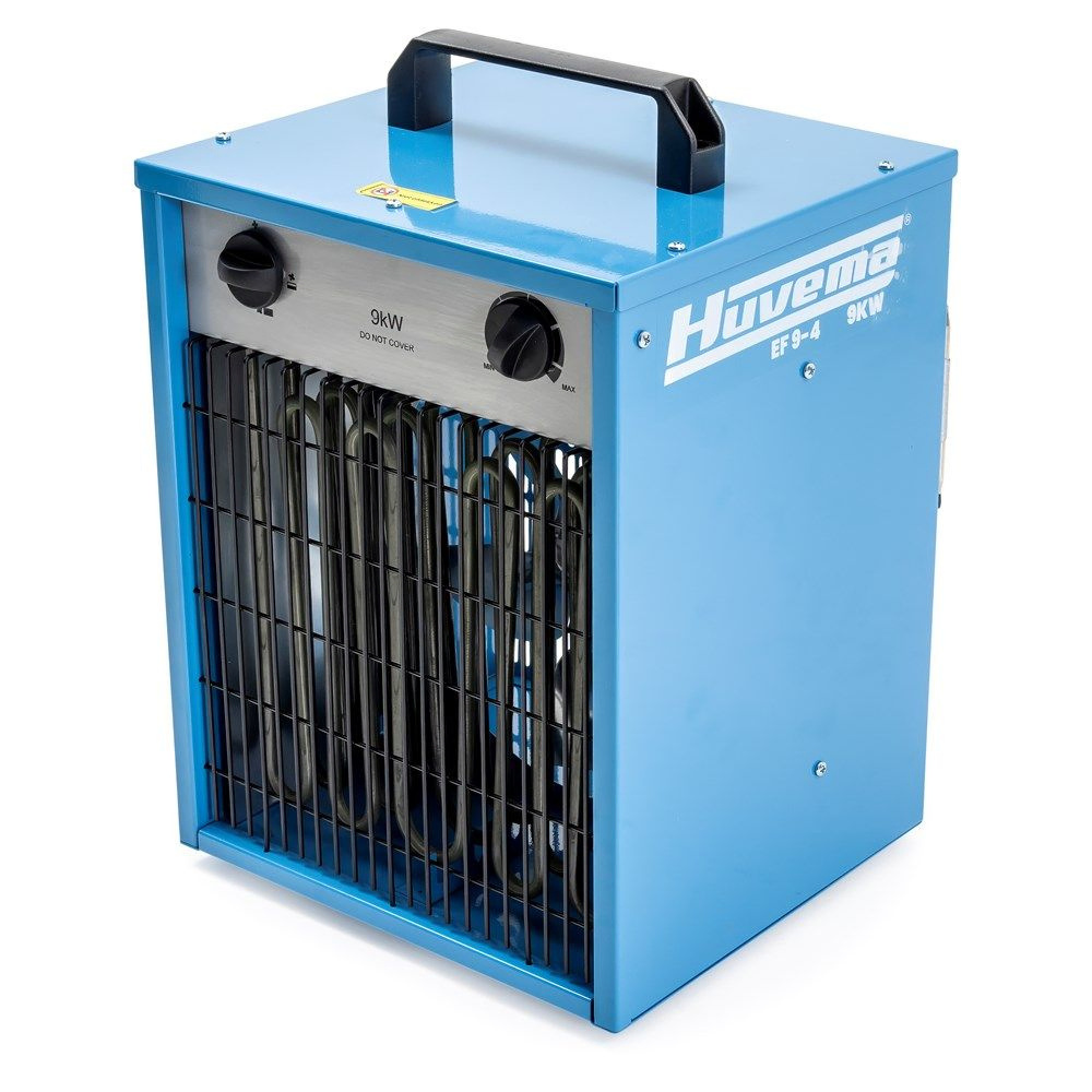 Huvema 18022 Electric heater 9.0 kW 400V