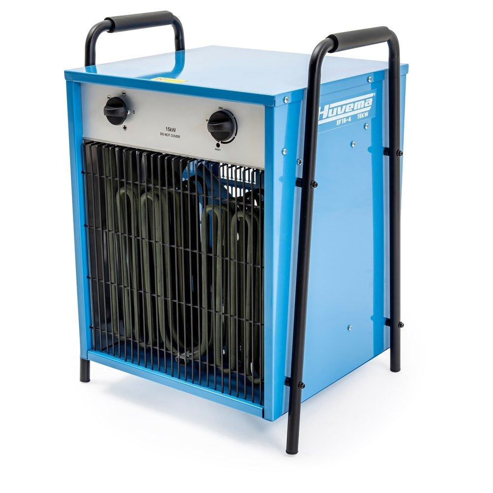 Huvema 18023 Electric heater 15 kW 400V