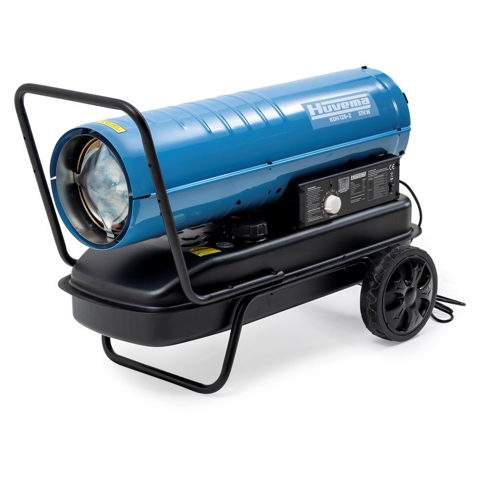 Huvema 18025 Direct fired Heater 37kW