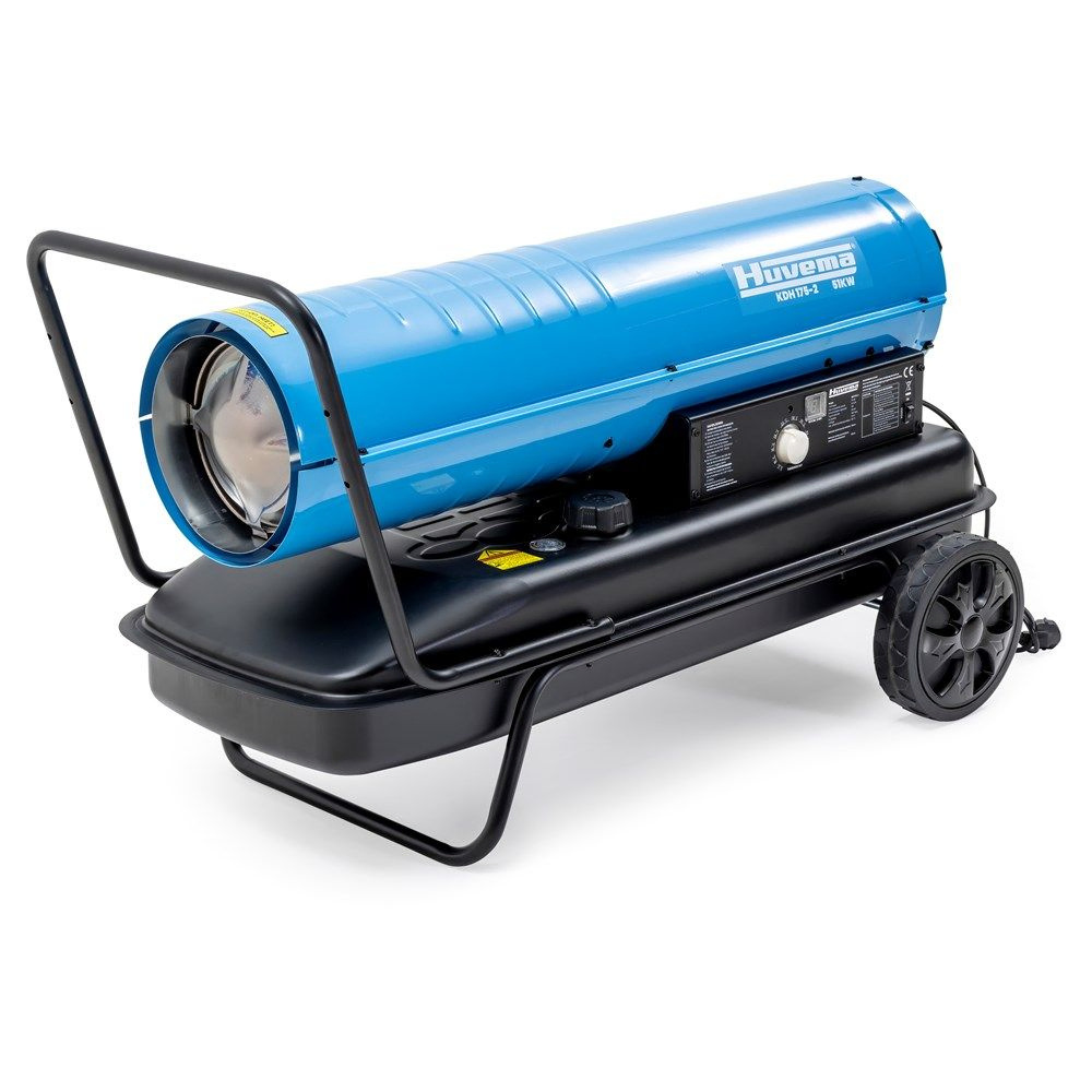 Huvema 18026 Direct fired Heater 51kW