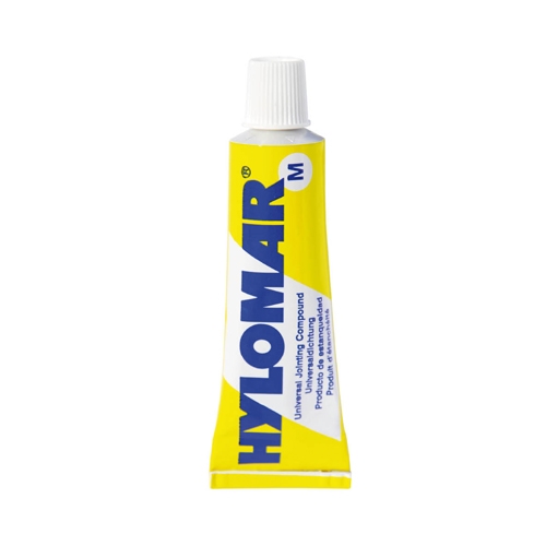 Hylomar 560001 Permanent Plastic Universal Sealant Tube 80 ml