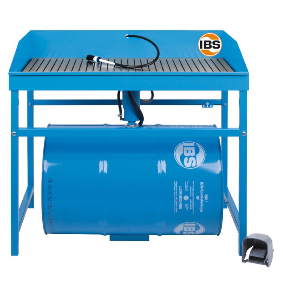 IBS Scherer 2120003 Parts cleaner Type M 230 V