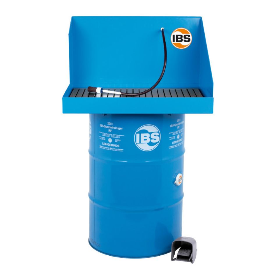 IBS Scherer 2120004 Parts cleaner Type K 230 V