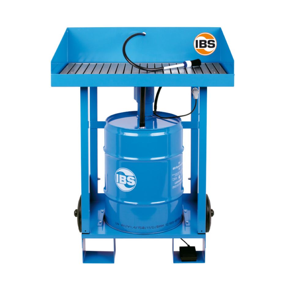 IBS Scherer 2120018 Parts cleaner Type F2 230 V