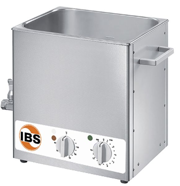 IBS Scherer 2320005 IBS Ultrasonic cleaning device USW-13