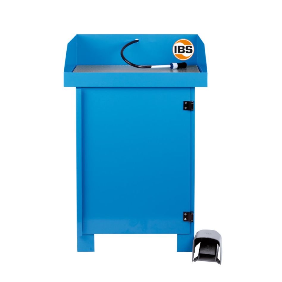 IBS Scherer 2120007 Parts cleaner Type G-50-W 230 V