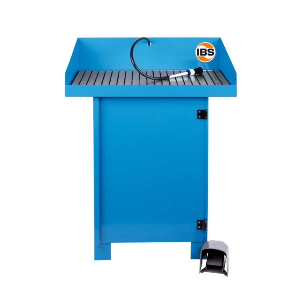 IBS Scherer 2120008 Parts cleaner Type G-50-I 230 V