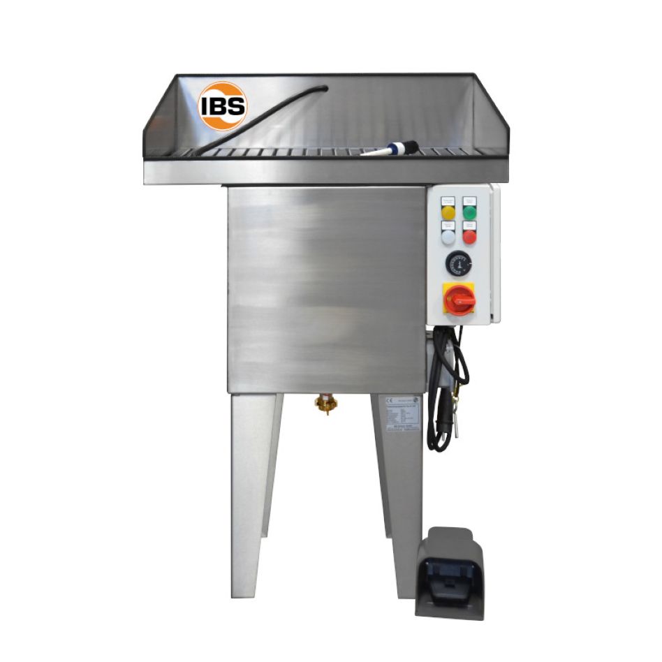 IBS Scherer 2120027 Parts cleaner Type W-100 230 V