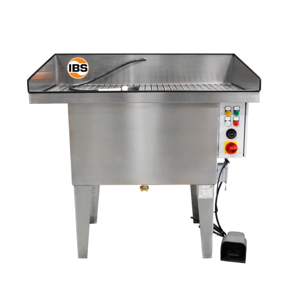 IBS Scherer 2120035 Parts cleaner Type W-250 230 V