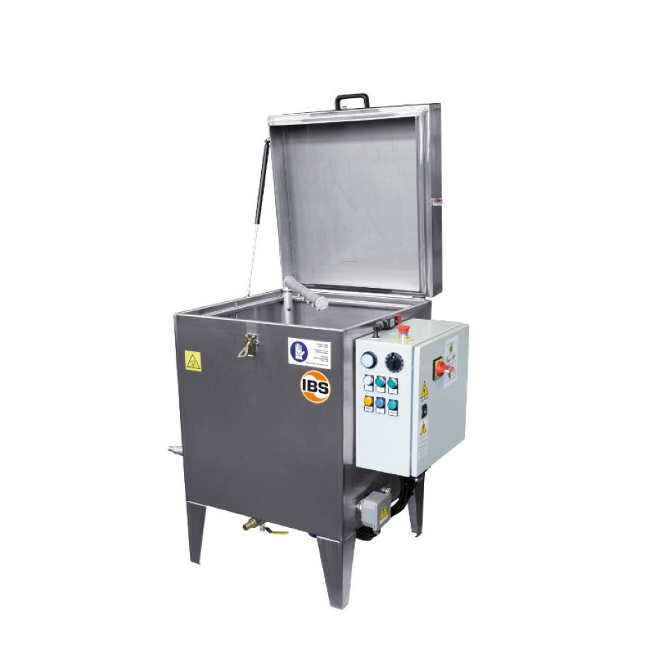 IBS Scherer 2129904 Washing machine MINI 60 U 400 V