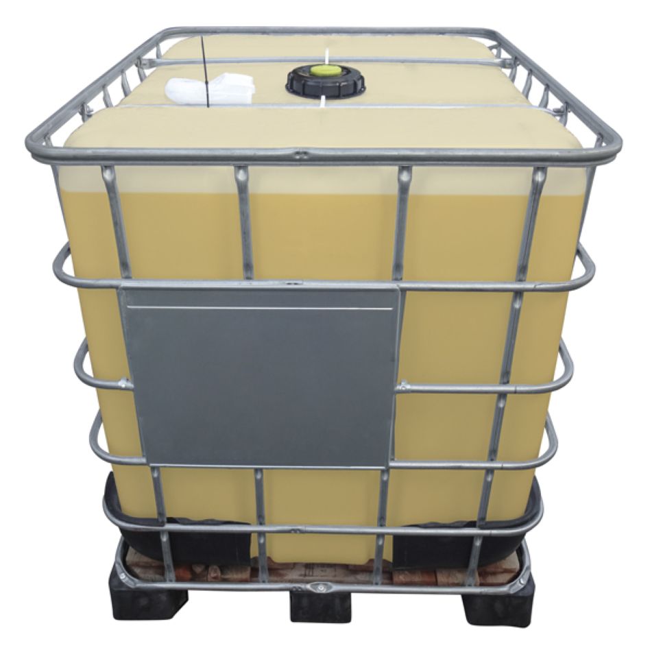 IBS Scherer 2050089 Special cleaner WAS 10,500 (Spray cleaner), 1,000 L IBC