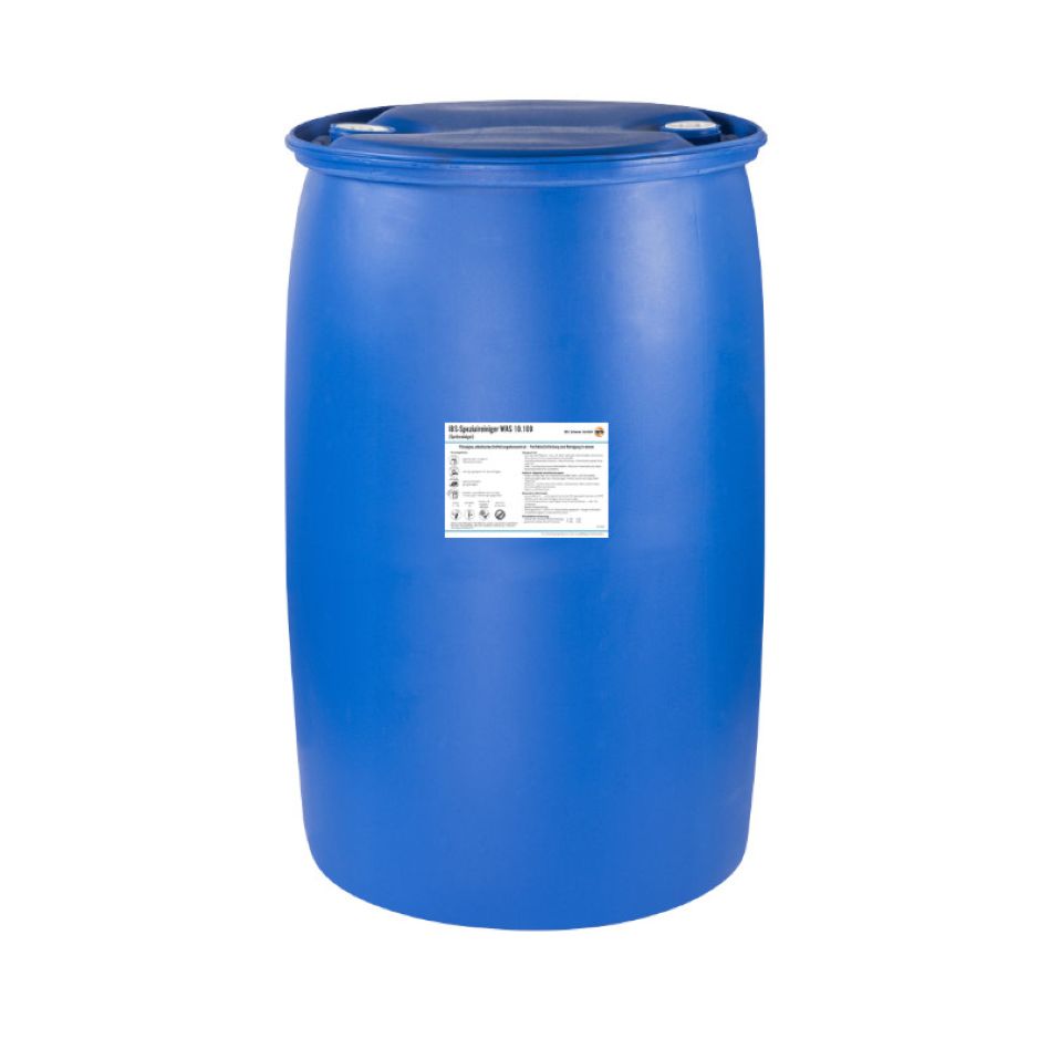 IBS Scherer 2050115 Special cleaner WAS 10.100 (Spray cleaner), 200 L