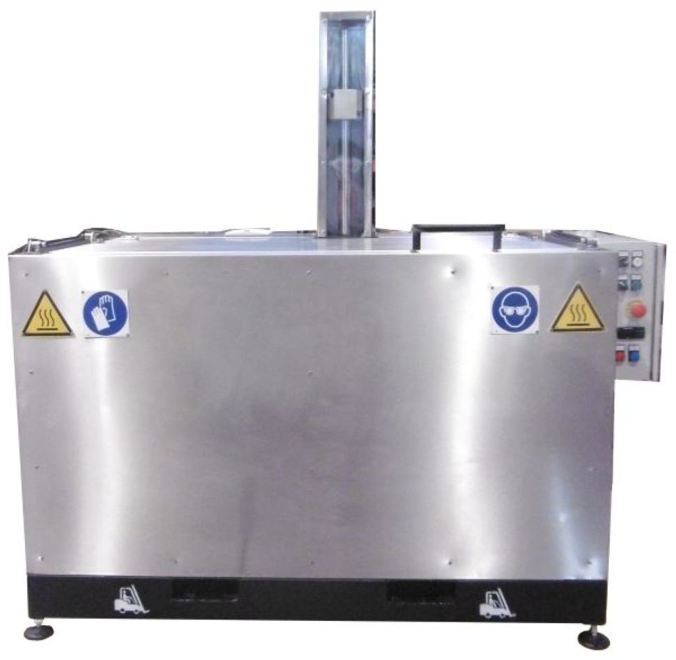 IBS Scherer 2320037 IBS Ultrasonic cleaning device type U1300