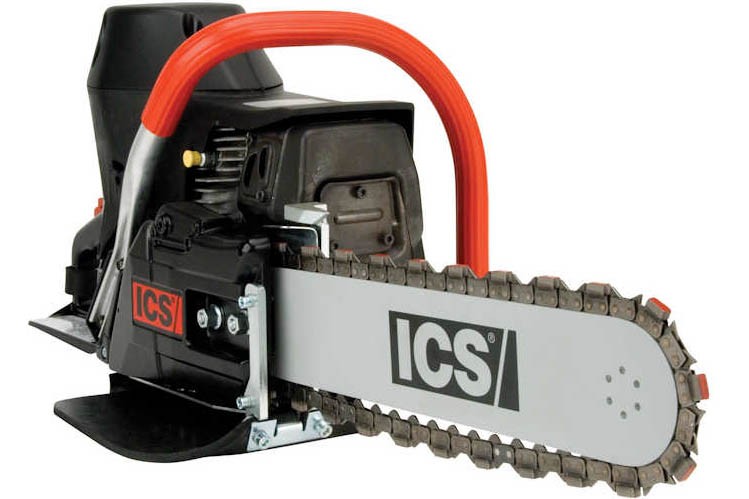 ICS 285518 ICS -680ES Diamond Chainsaw 30cm