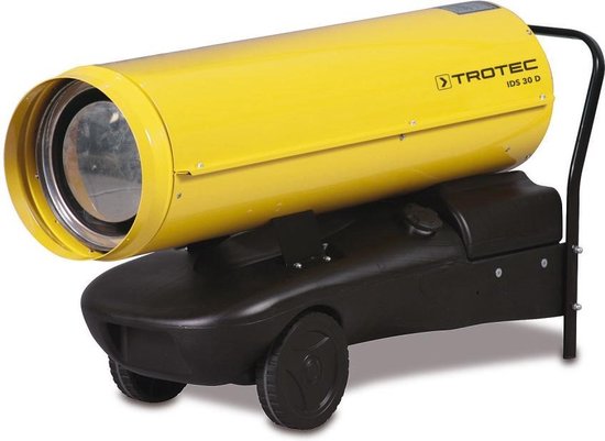 Trotec 1430000025 IDS 30 D Direct fired Heater 38.4 kW