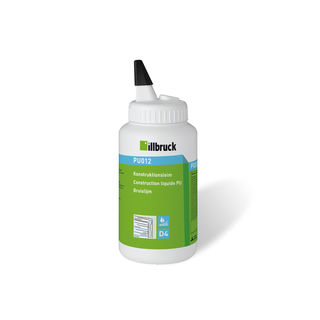 illbruck 325504 PU012 Bruislijm D4 750gr, light brown