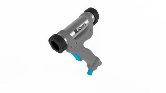 illbruck AA823335480 AA823 Airflow 310ml, for cartridges