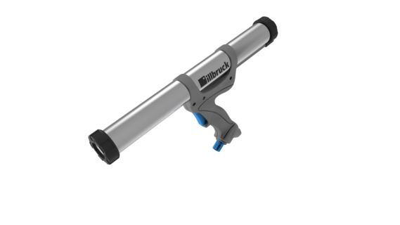 illbruck AA926335482 AA926 Airflow Combi 600ml, for cartridges