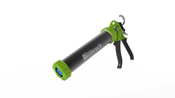 illbruck AA954342802 AA954 Sausage Gun Pro Combi sausages 400ml