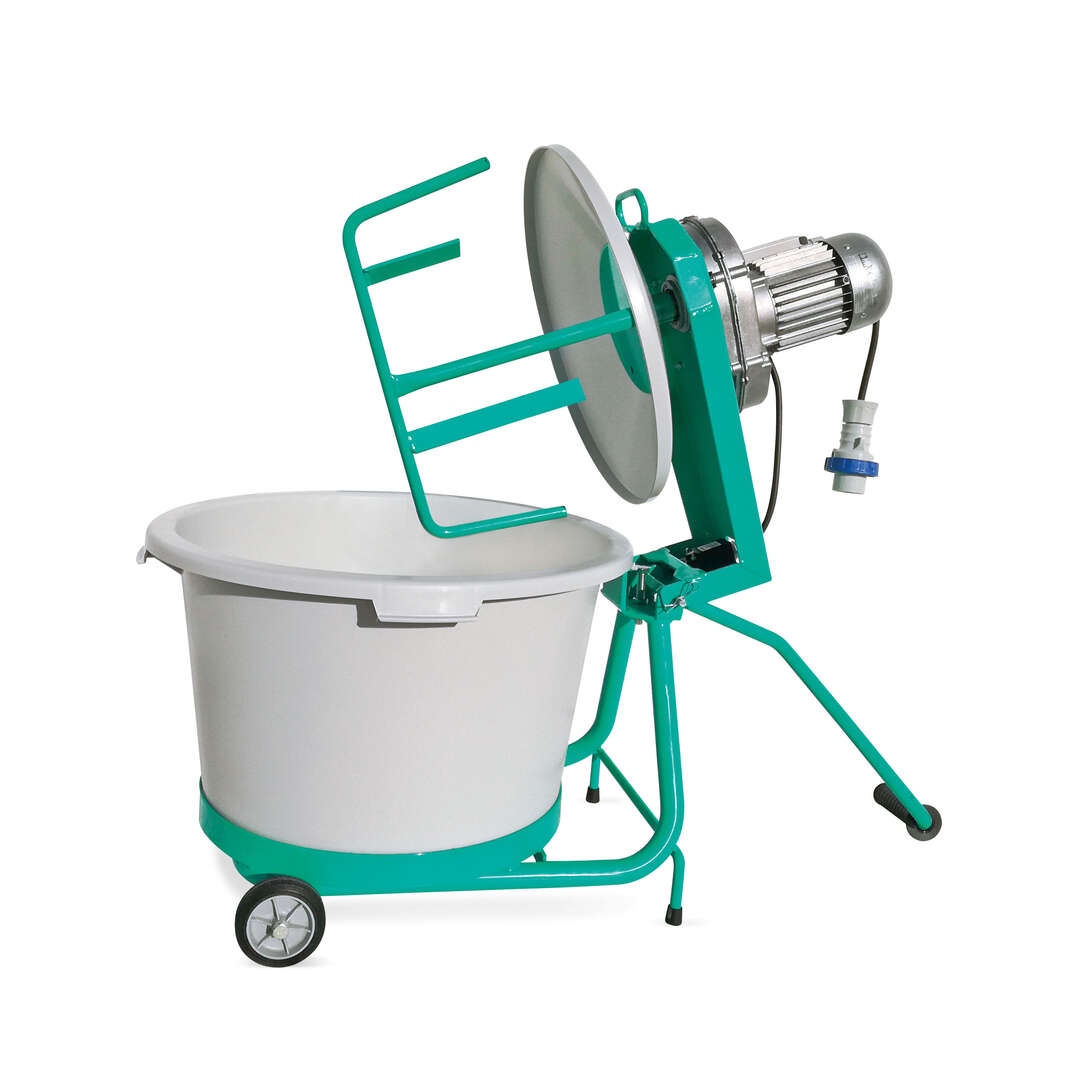 Imer 1193970 MIX 60 Plus Force mixer 60l 230V incl. 2 mixing bowls