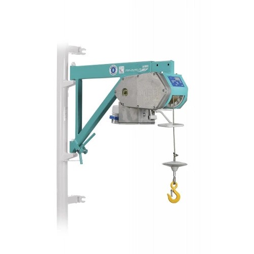 Imer 1140614 Hoist TR 225 230Volt 200kg (without accessories)
