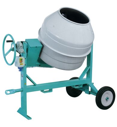 Imer 1105650 Concrete mixer Syntesi 190 ltr. 230 Volt