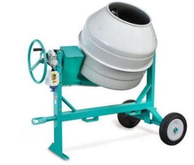 Imer 1105600 Syntesi Concrete mixer Syntesi 140 ltr.