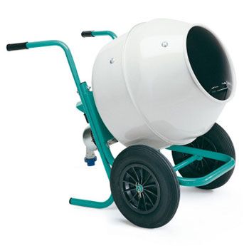 Imer 1105402 Rollbeta concrete mixer 138 ltr.