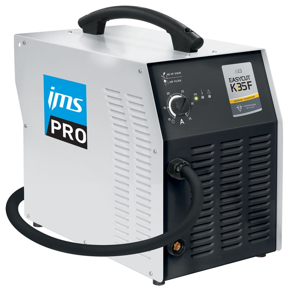 IMS 97540 EasyCut K35KF plasma cutter 230 volts 10-35 A