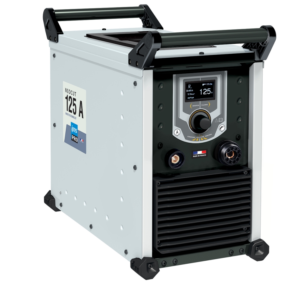 IMS 96756 Neocut 125 Plasma Cutter 400 Volt 20-125A