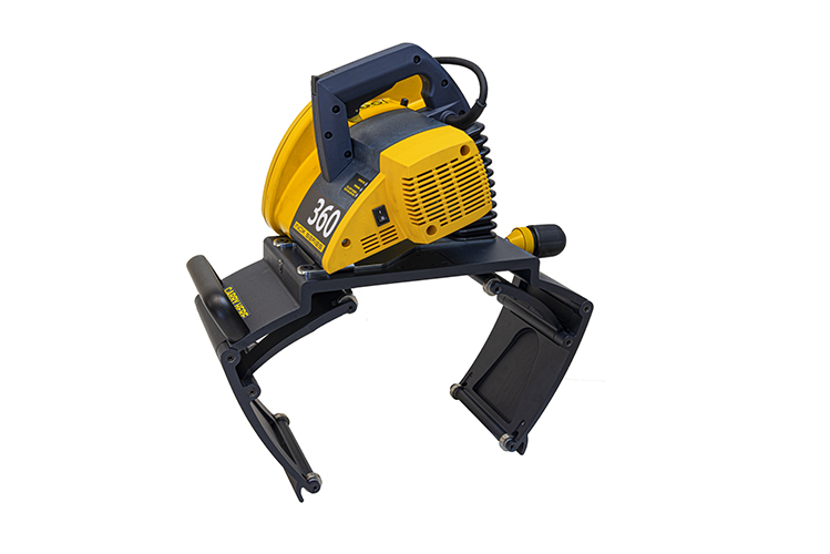 Exact 7010424 INOX 360 Pipe cutting machine