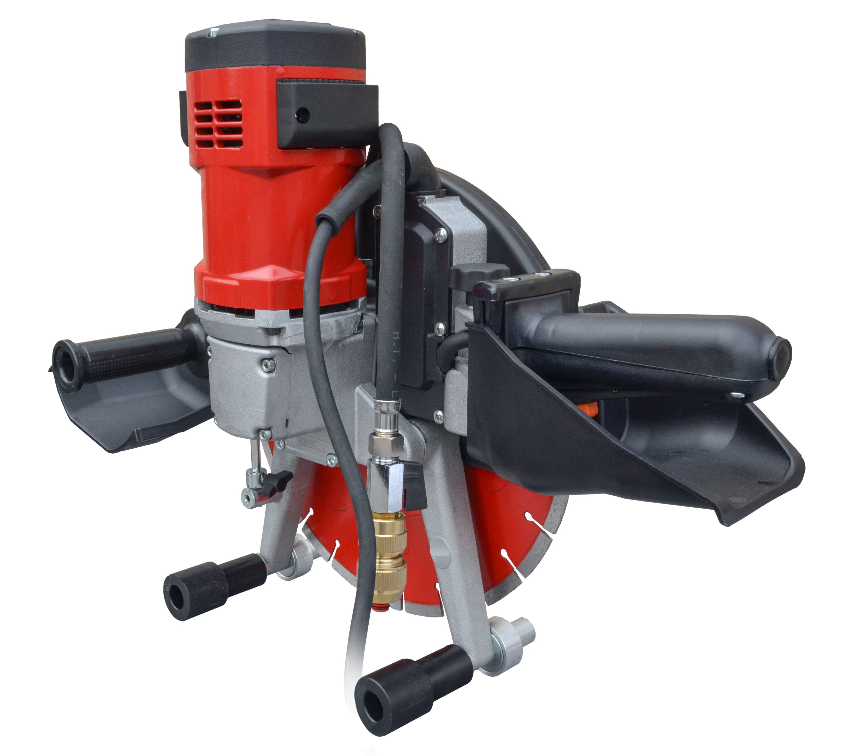 Inter Dynamics 110070 InterDynamics" wall sawing machine 350mm - 3000 Watt