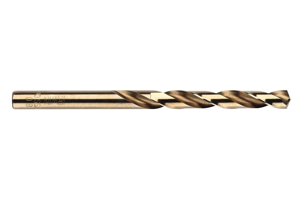 Irwin 10502557 HSS Cobalt drill bit DIN338 6,0 x 93 mm, 1 pc.
