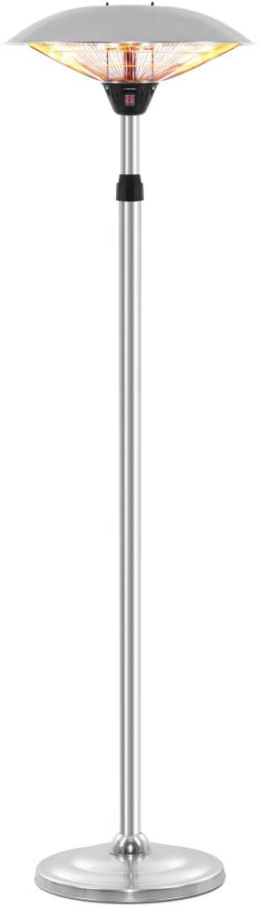 Trotec 1410003930 IRS 2020 Design Heater