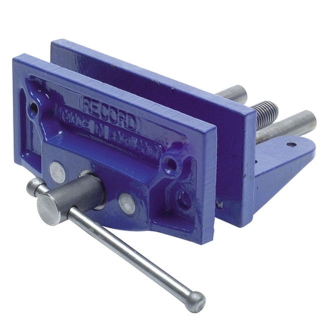 Irwin TV149B IR Carpenter's vice 6