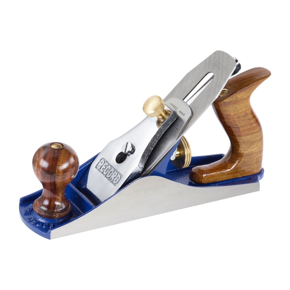 Irwin T04 Planer, 9-3/4" - 2" / 50 mm, wooden handle
