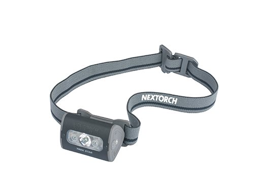 Nextorch 77NT-TSB Headlight Red LED 200 lumens