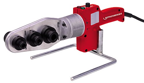 Rothenberger 053896X ROWELD® P 63 S-6 Pipe Welding machine