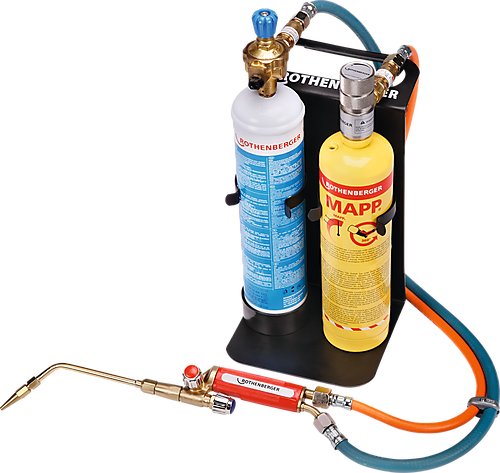 Rothenberger 1000000558 ALLGAS Mobile Pro EU Unit
